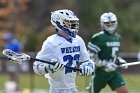 MLAX vs Babson  Wheaton College Men's Lacrosse vs Babson College. - Photo by Keith Nordstrom : Wheaton, Lacrosse, LAX, Babson, MLax